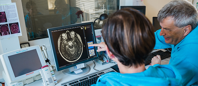 Magnetresonanztomograhie (MRT)