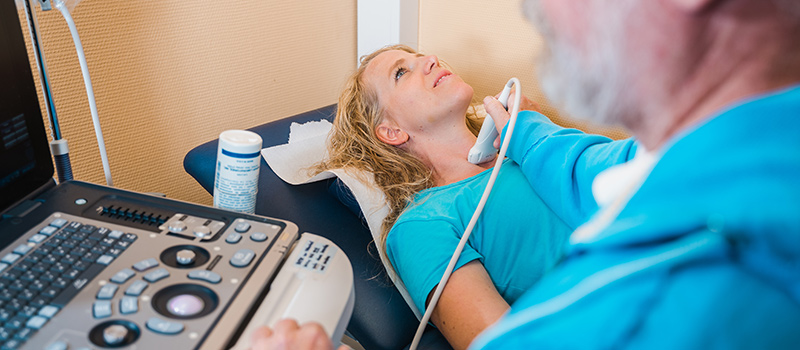 Schilddrüsen-Diagnostik