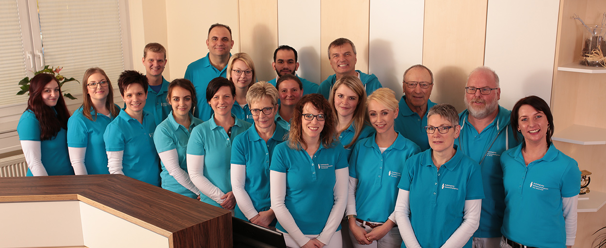 Team der Radiologie Korbach